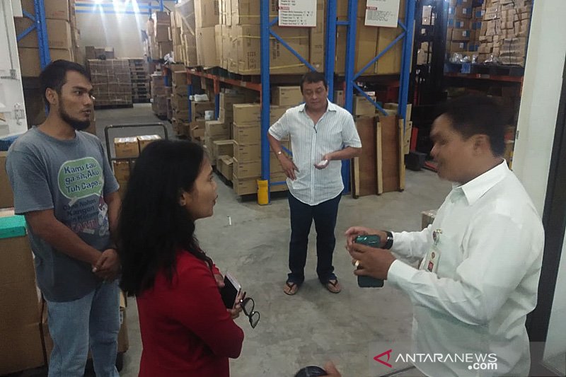 Masker Langka dan Mahal, KPPU Sidak Distributor