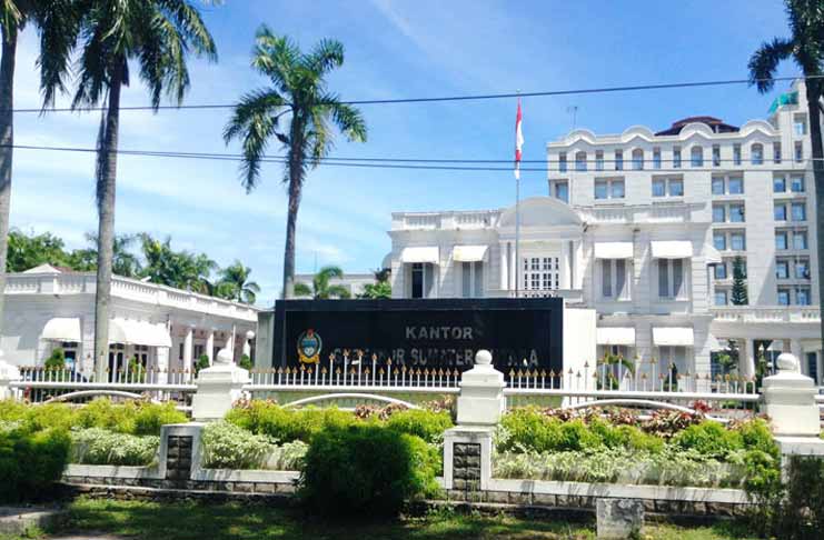 Pelantikan Pejabat Struktural Pemprovsu Batal, Antara Virus Corona dan Tarik Menarik kepentingan