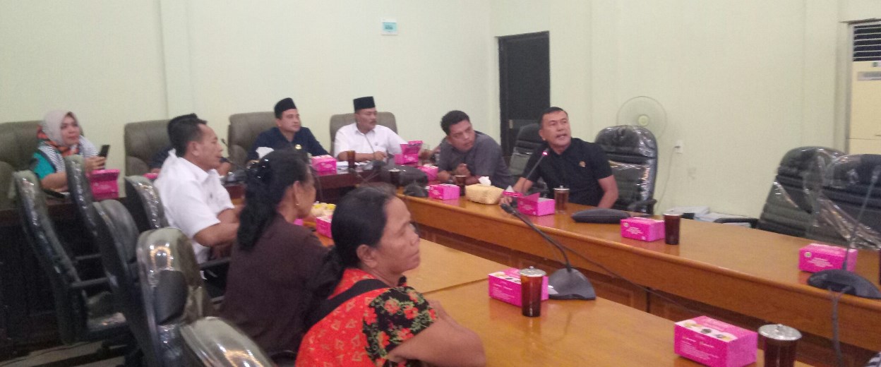 Anggota DPRD Langkat, Pimanta Ginting : LNK Tidak Punya Nurani