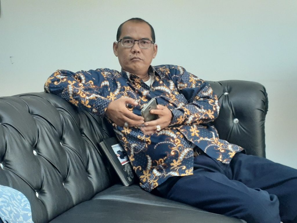 Legislator Minta Seluruh ASN Sekretariat DPRD Medan Cek Kesehatan