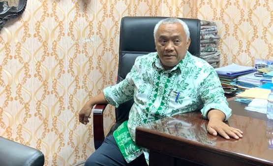 Plt PD Pasar Nasib: Penutupan Pasar di Medan Hoax