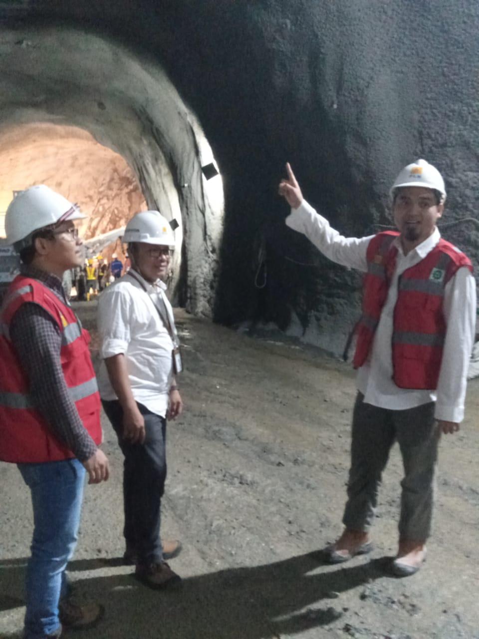 PLTA Asahan 3 Butuh Dana Rp5 Triliun, Hasilkan 174 MW Melistriki Sumut