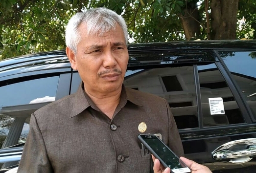 Cegah Virus Korona, PN Medan Berlakukan Pengecekan Suhu Badan Pengunjung Sidang