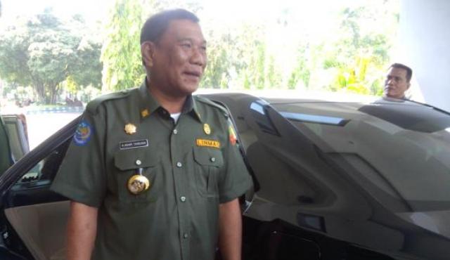 Bupati DS Tutup Semua Objek Wisata