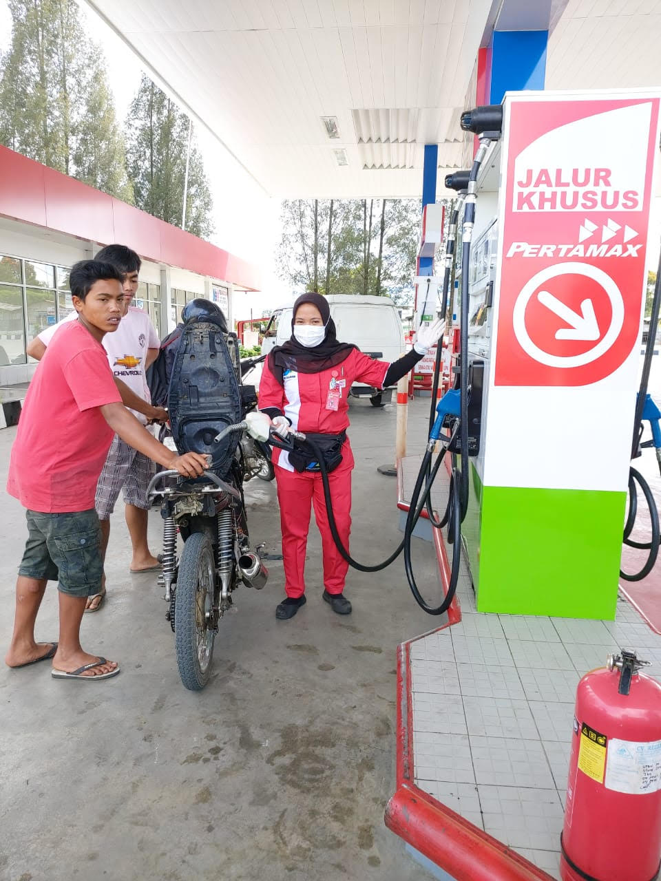 Pertamina Pastikan Penyaluran BBM dan Elpiji di Sumut Aman