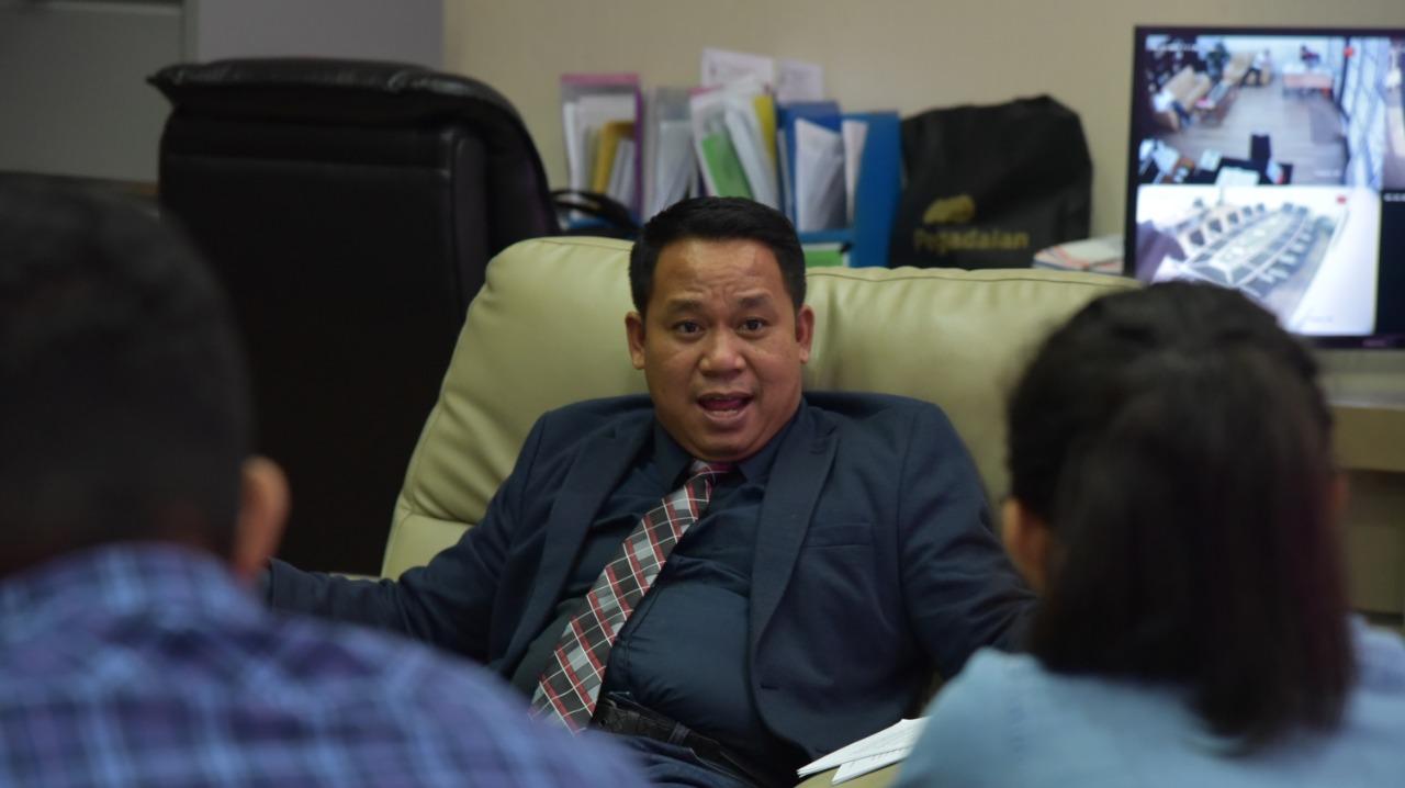 Cegah Virus Corona, Rektor Unimed Keluarkan Surat EdaranÂ 