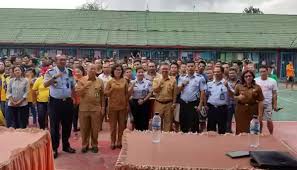 Rutan Balige Perketat Pemeriksaan Kesehatan