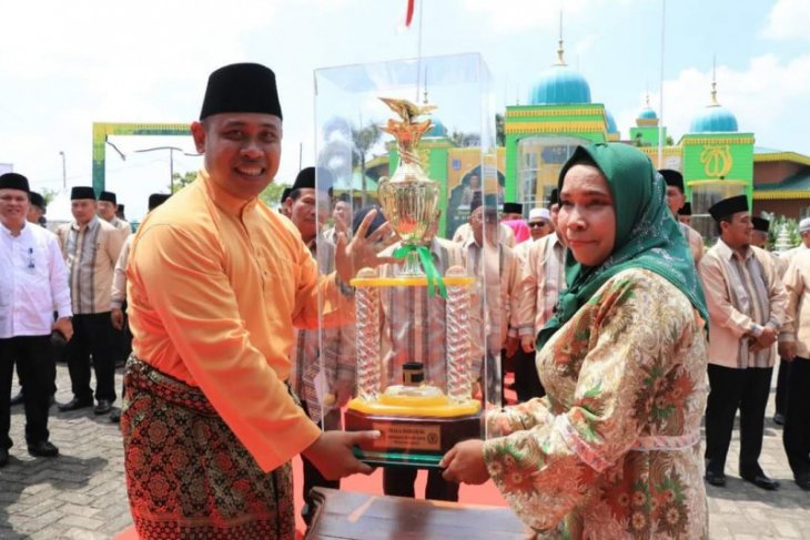 Sekda Kota Binjai buka MTQ ke 51