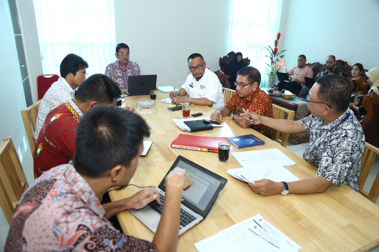 Sekdako Tebingtinggi Imbau Masyarakat Budayakan Hidup Bersih