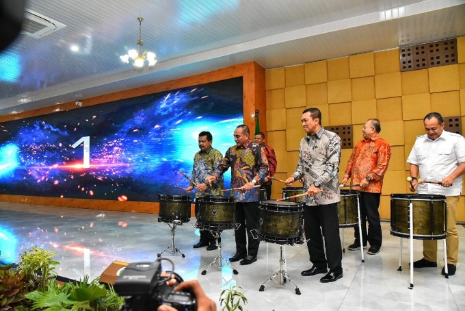 Sumut Fair 2020 Segera Digelar,  Wajah Baru PRSU Yang Menjadi Magnet Bagi Masyarakat