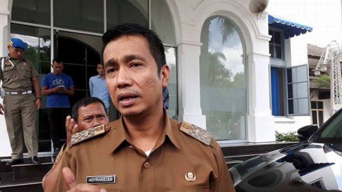Gubsu Tak Permasalahkan Pemakzulan Wali Kota Siantar