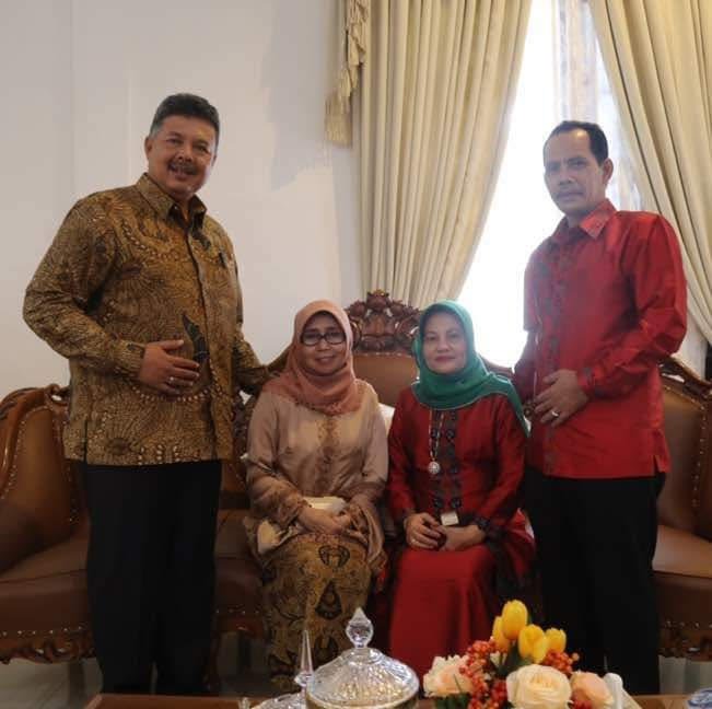 Waspada covid-19 ,Ini Instruksi Wali Kota SolokÂ 