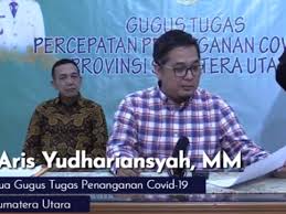 Medan dan Simalungun Tertinggi ODP Corona