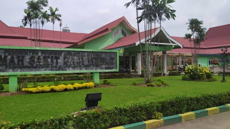 Terkait Limbah dan Obat Kadaluarsa, RS Haji Medan Digeledah Poldasu