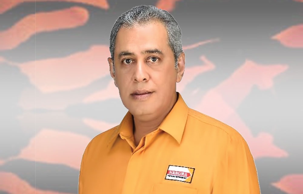 Kodrat Shah: Tunjukkan Hati Nurani Bantu Rakyat, Ingatkat Calon Walikota-Bupati dari Hanura