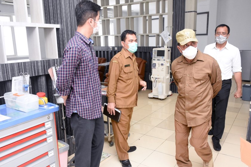 RS Martha Friska II Segera Tangani Pasien Covid-19 Sumut