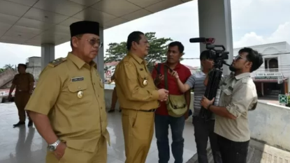 RSUD Padangsidimpuan Siap Tangani Pasien Suspect COVID-19