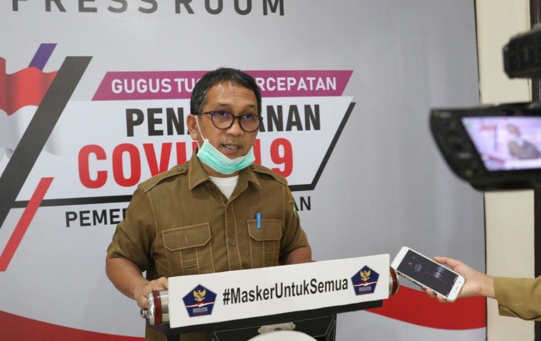 16 Pasien Positif COVID-19 di Kota Medan Dinyatakan Sembuh