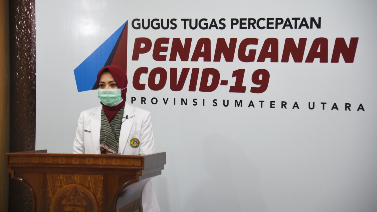 RS Martha Friska dan RS GL Tobing Sudah Beroperasi Optimal Tangani Pasien Covid-19