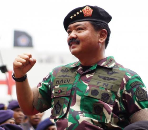 Panglima TNI Mutasi 27 Perwira, Pangdam I/IM Diganti