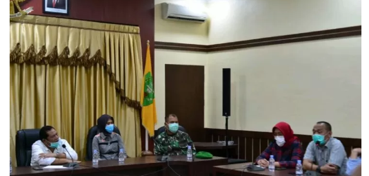 Wali Kota PSP Irsan : 