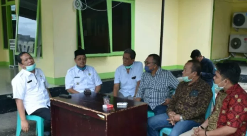 Wali Kota Irsan Efendi : 