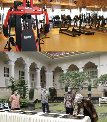 PTPN IV Sediakan Fasilitas Olahraga