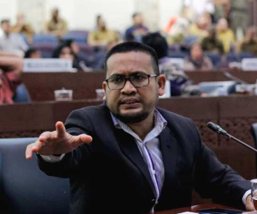 Ketua PMD 14 Sumut Muhri Fauzi : 