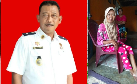 Kades Bintang Meriah Dituding Warga Pilih Kasih Salurkan Bantuan, 