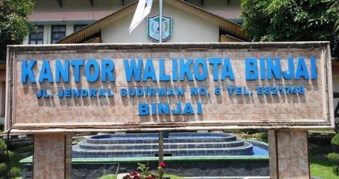 Pemko Binjai Gelontorkan Dana Penanggulangan Covid-19, Berikut Rinciannya