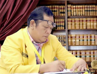 Wali Kota Padangsidimpuan Irsan : 