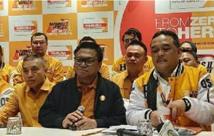 Hanura Akan Gelar Doa Bersama Untuk Keselamatan Bangsa Dari Covid-19