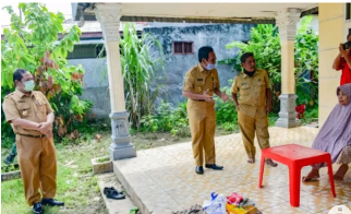 Terdampak Covid 19 Pemkot Padangsidimpuan salurkan 16 ribu paket sembako