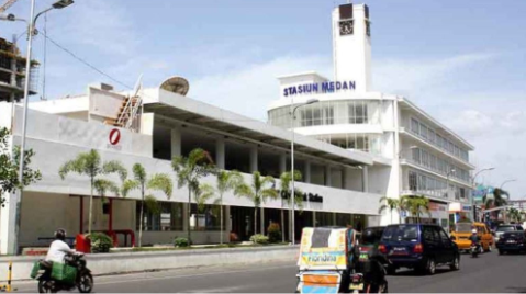 25 April -31 Mei 2020, Kereta Api Medan- Rantauprapat, Tanjungbalai, Siantar Berhenti Operasi