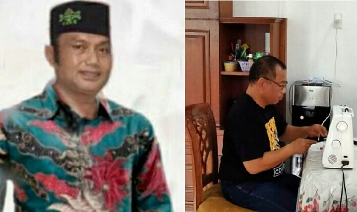 Bakopam Sumut : Akhyar Nasution Serius Tangani Covid 19 di Kota Medan