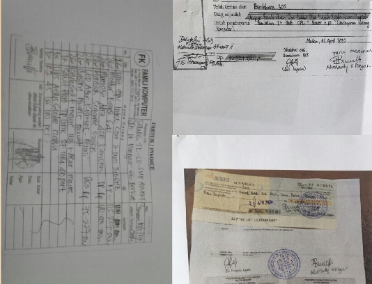 Usut Mark-Up Pembelian 27 Komputer di SMP Advent 2 Medan, Kepsek dan Bendahara Diduga Bermain