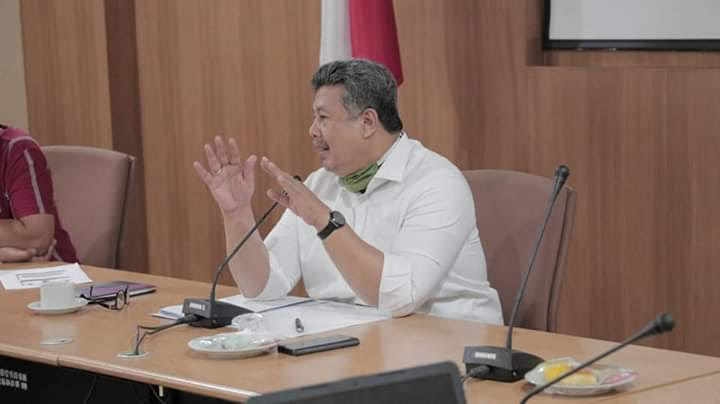 22 April 2020, Pemko Solok berlakukan PSBB