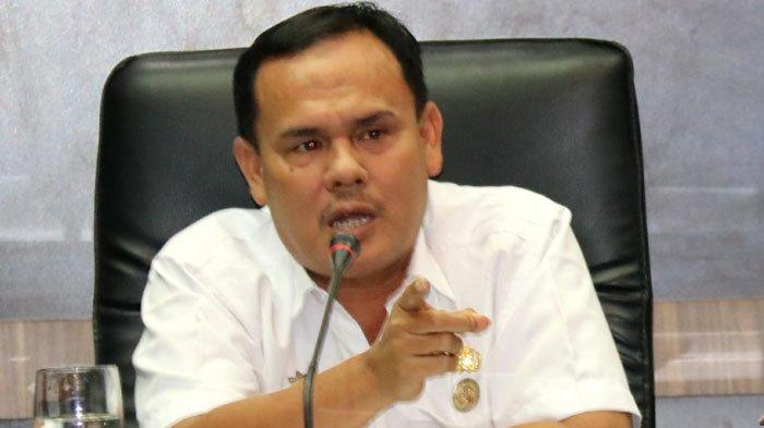 ASN Pemko Medan Kedapatan Mudik TPP Dipotong