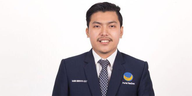 Nasdem Curiga Pemko Medan Tidak Punya Uang Berlakukan PSBB