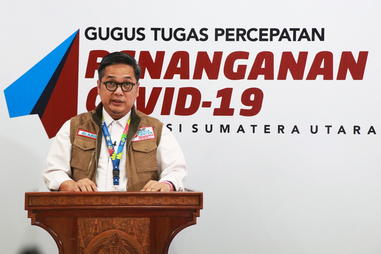 Tren Corona Melambat, Pasien Sembuh Jadi 40