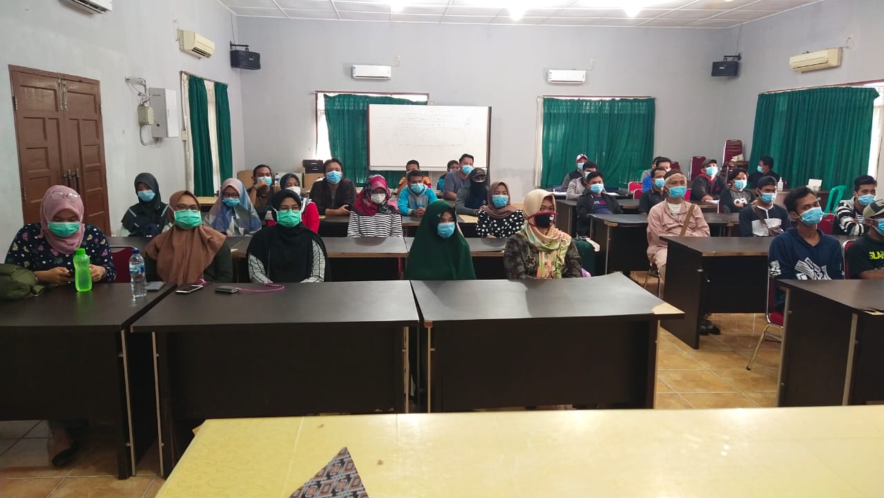 Tidak Ada Positif Corona di Langkat, Angka OTG, ODP dan PDP Terus Menurun