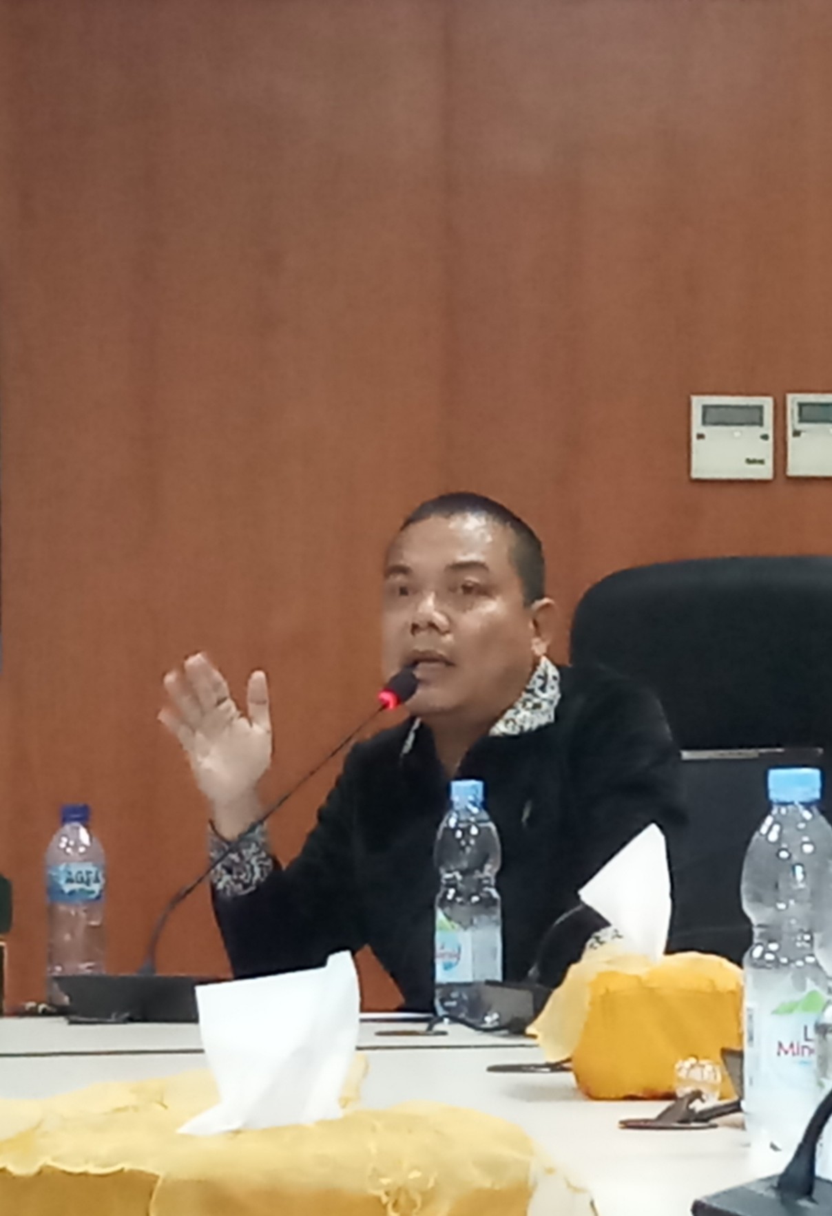 Tangani Dampak Covid-19, Bayek Minta Kepling Himpun Kaya Bantu Miskin