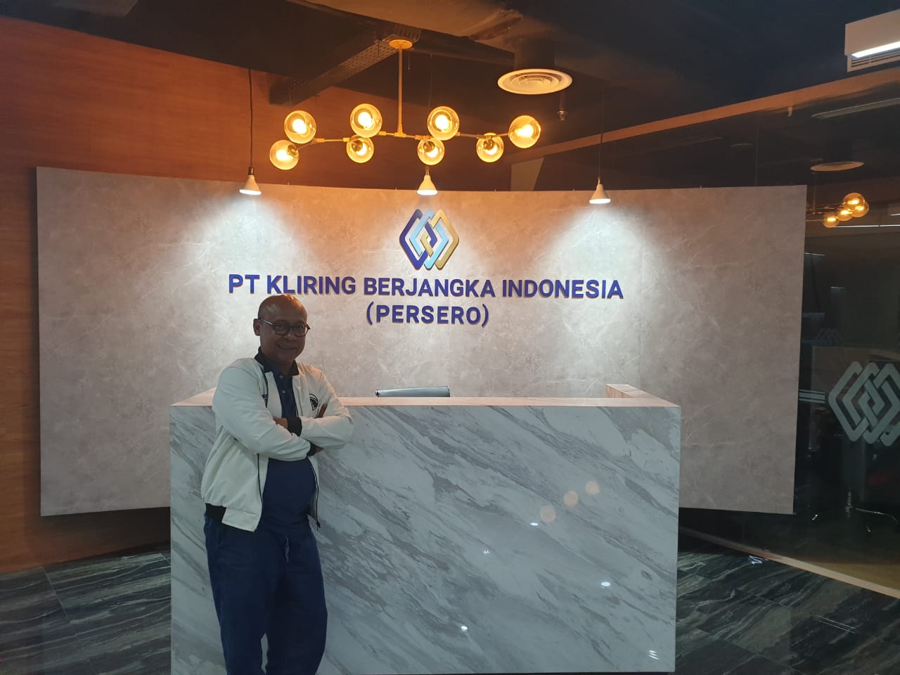 Transaksi Kontrak Berjangka Derivatif Tumbuh 40 Persen Triwulan I