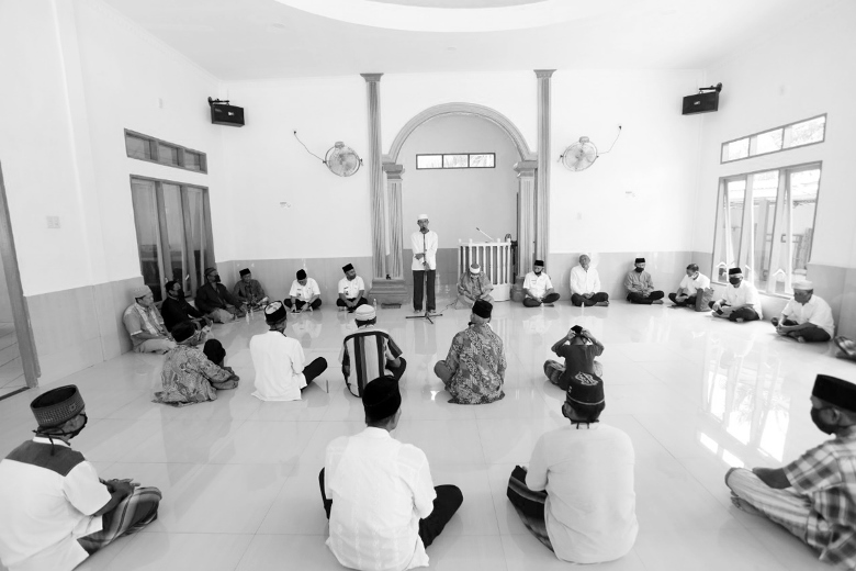 Bupati Asahan Safari Ramadhan di Masjid Al-Falah