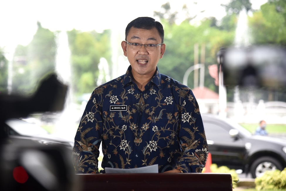 Pengusaha Diminta Siapkan Thermometer dan Protokol Kesehatan