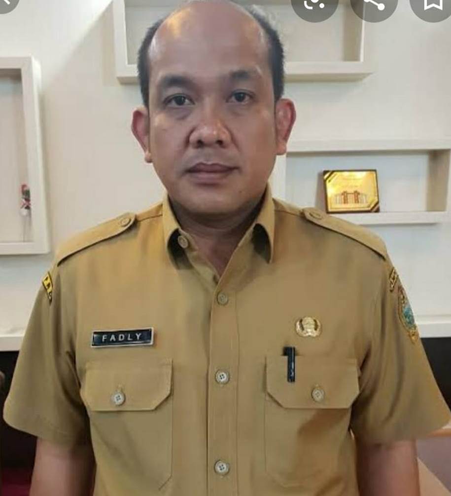 Kabiro Umum Fadly: Semua Pekerjaan Sesuai Ketentuan