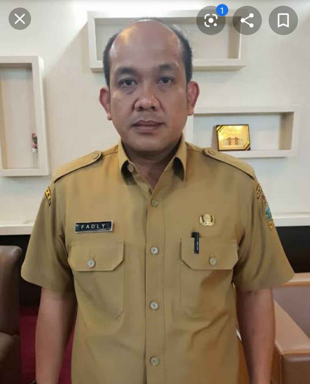 Rehab Kantor Gubsu Rp 38 Milyar Sesuai Ketentuan, Kabiro Umum: Rehab Untuk Kelengkapan Fasilitas Lebih Modren Era Digital