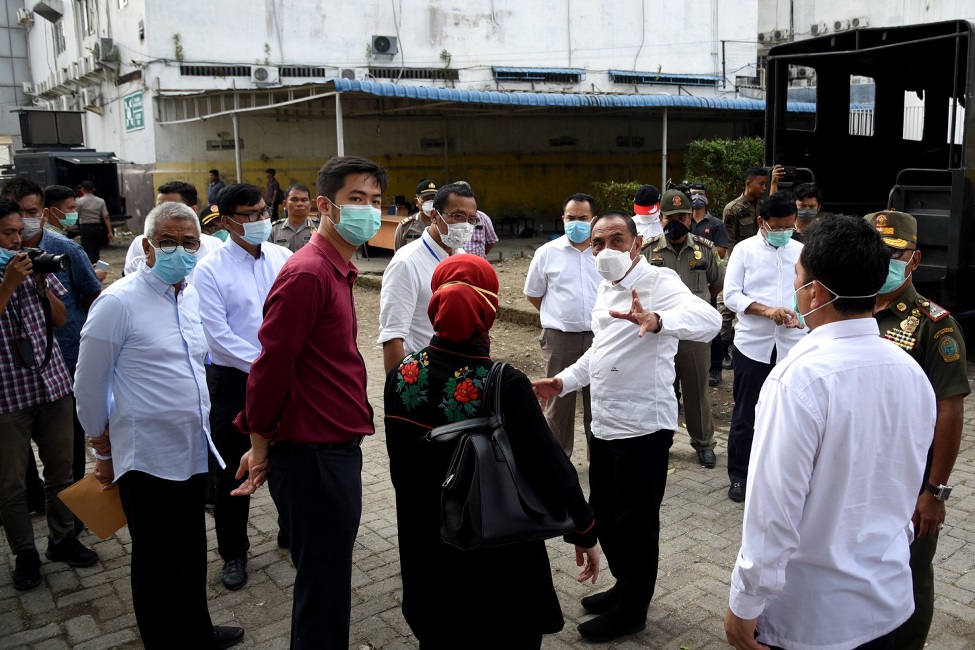 RS Martha Friska II Siap Tampung Pasien Covid-19 Â 