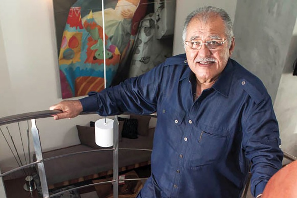 H Anif dan Puspo Wardoyo Ikut Memberikan Donasi