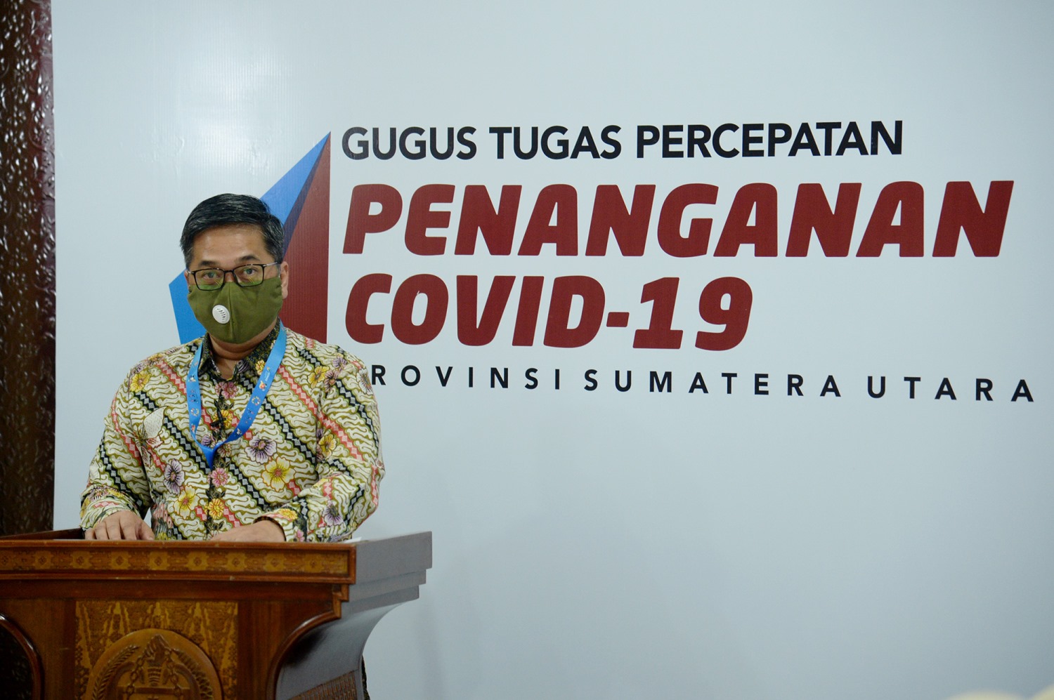 Masyarakat Adalah Ujung Tombak  Pemutusan Rantai Penularan Covid-19